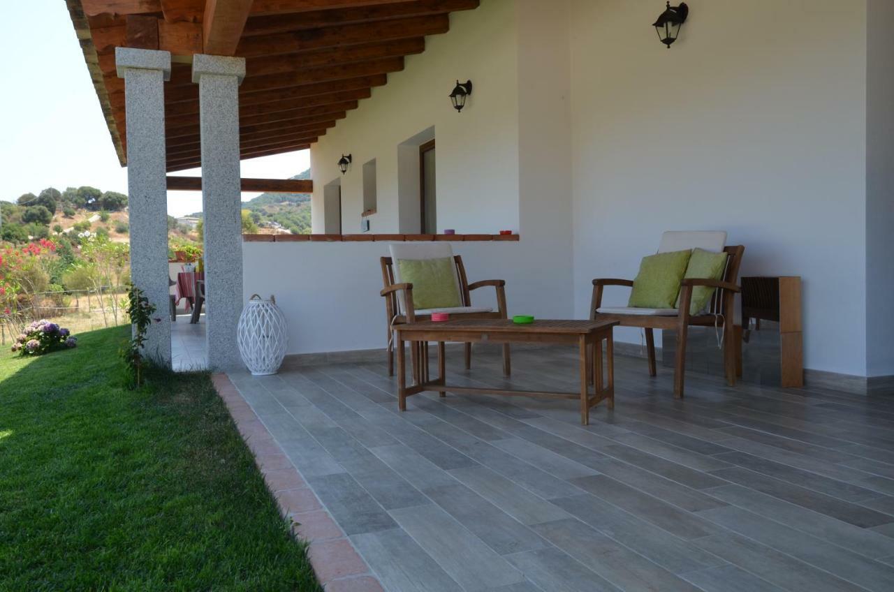Sardama B&B Affittacamere Torpe Ngoại thất bức ảnh