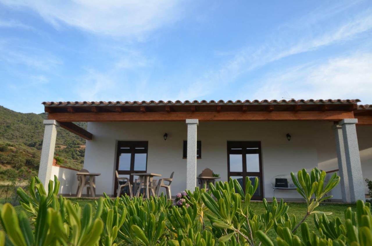 Sardama B&B Affittacamere Torpe Ngoại thất bức ảnh