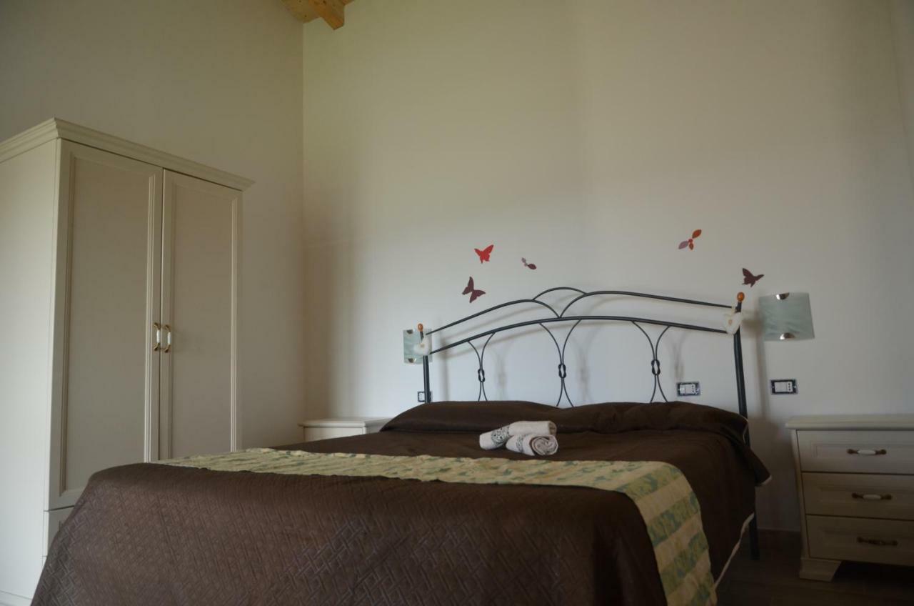 Sardama B&B Affittacamere Torpe Ngoại thất bức ảnh