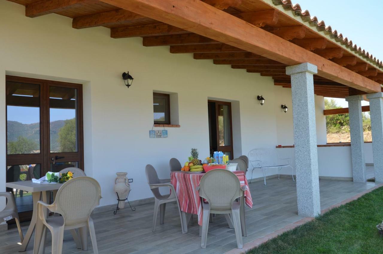 Sardama B&B Affittacamere Torpe Ngoại thất bức ảnh