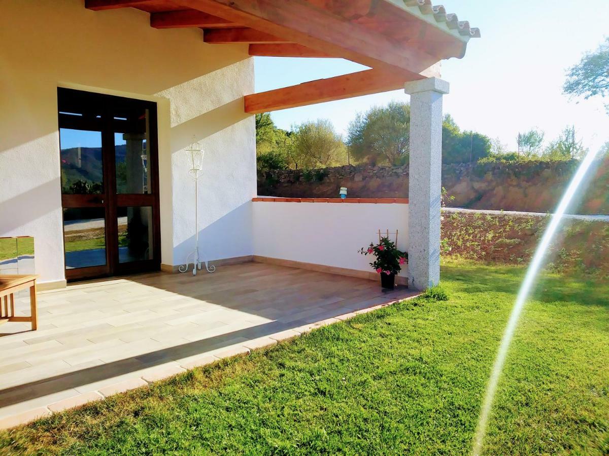 Sardama B&B Affittacamere Torpe Ngoại thất bức ảnh