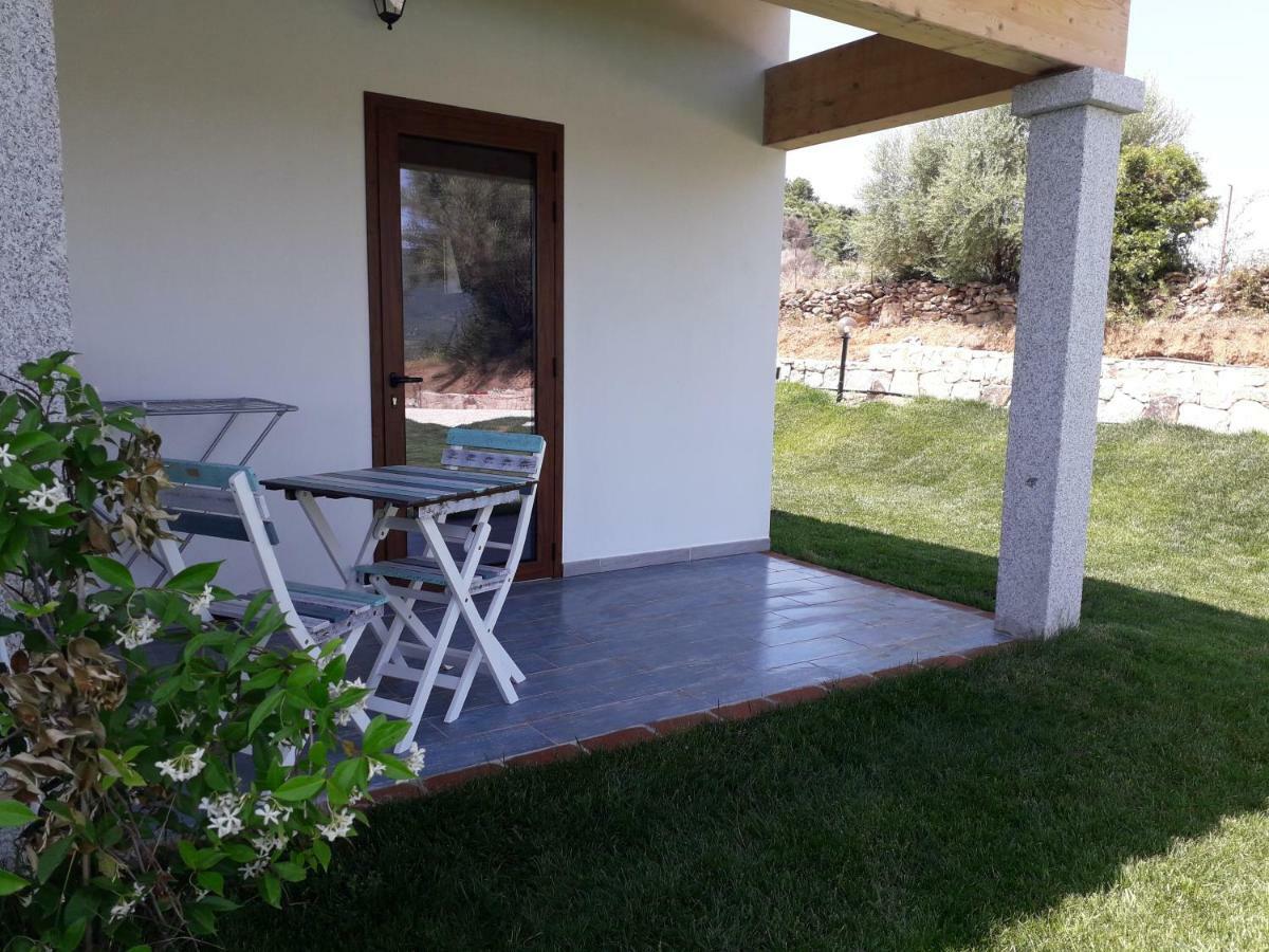 Sardama B&B Affittacamere Torpe Ngoại thất bức ảnh